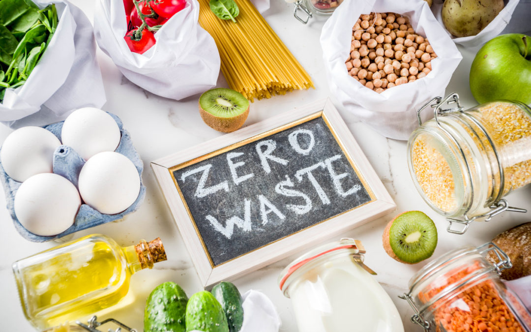 The Concept And Benefits Of “Zero-Waste”
