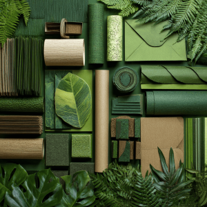 Green Paper Products